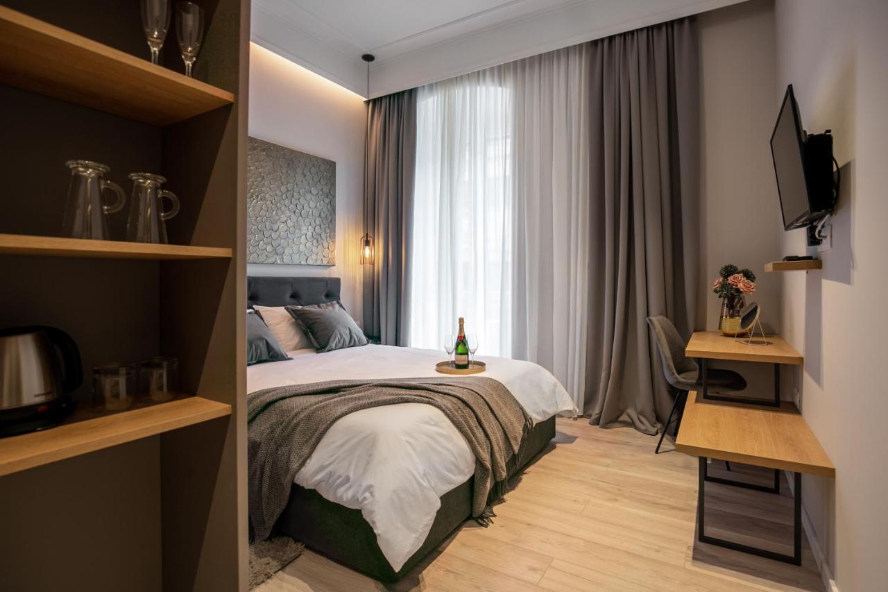 Harbour Residence Rooms Rijeka Exterior photo